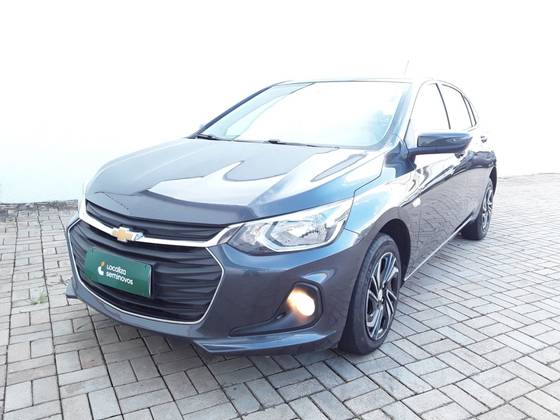 CHEVROLET ONIX 1.0 FLEX PLUS LT MANUAL CHEVROLET ONIX 1.0 FLEX PLUS LT MANUAL